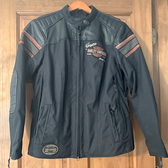 Harley-Davidson Jackets & Blazers - Harley Davidson Women’s Triple Vent System Worden Riding Jacket